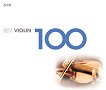 100 Best Violin - 6 CD - 