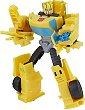 Bumblebee - Sting Shot - Трансформираща се играчка от серията "Transformers: Cyberverse" - 