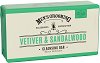 Scottish Fine Soaps Men's Grooming Vetiver & Sandalwood Cleansing Bar - Луксозен бар сапун за мъже от серията "Men's Grooming" - 