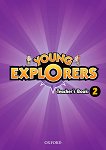 Young Explorers - ниво 2: Книга за учителя по английски език - детска книга