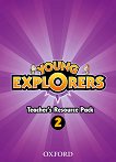 Young Explorers - ниво 2: Комплект материали за учителя - книга за учителя