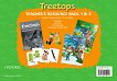 Treetops - ниво 1 и 2: Комплект от материали за учителя по английски език - учебник