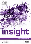 Insight - Advanced: Учебна тетрадка по английски език - учебник