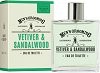 Scottish Fine Soaps Men's Grooming Vetiver & Sandalwood EDT - Мъжки парфюм от серията "Vetiver & Sandalwood" - 
