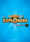 First Explorers - ниво 1: Книга за учителя по английски език - учебник