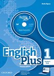 English Plus - ниво 1: Книга за учителя по английски език + DVD Second Edition - учебна тетрадка