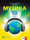 Музика за 10. клас - справочник