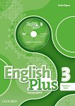 English Plus - ниво 3: Книга за учителя по английски език + DVD : Second Edition - Sheila Dignen - 