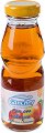 Ganchev - Сок от ябълки - Стъклена бутилка от 250 ml или 750 ml за бебета над 4 месеца - 