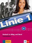 Linie - ниво 1 (B1): Книга за учителя по немски език - 