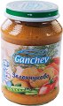 Ganchev - Зеленчуково пюре - Бурканче от 190 g за бебета над 4 месеца - 