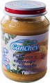 Ganchev - Пюре от риба хек с картофи и моркови - Бурканче от 190 g за бебета над 4 месеца - 