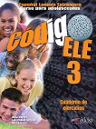 Codigo ELE - ниво 3 (B1): Учебна тетрадка по испански език : 1 edicion - Alicia Jimenez, Juan Manuel Fernandez, Rosa Basirico - 