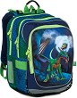 Ученическа раница - Дракон -
