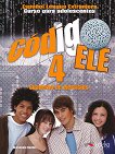 Codigo ELE - ниво 4 (B2): Учебна тетрадка по испански език 1 edicion - учебна тетрадка