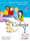 Colega -  1 (A1.1):         + CD 1 edicion - 
