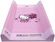 Повивалник с мека основа Maltex - 50 x 70 cm или 50 x 80 cm, на тема Hello Kitty - 