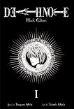 Death note - volume 1 Black edition - 