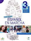 Nuevo Espanol en marcha - ниво 3 (B1): Учебна тетрадка по испански език + CD 1 edicion - 