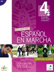 Nuevo Espanol en marcha - ниво 4 (B2): Учебник по испански език + CD 1 edicion - помагало