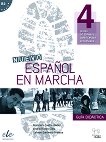 Nuevo Espanol en marcha - ниво 4 (B2): Книга за учителя по испански език 1 edicion - 