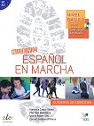 Nuevo Espanol en marcha - ниво basico (A1 - A2): Учебна тетрадка по испански език + CD 1 edicion - учебна тетрадка