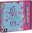Таен дневник с химикалка - Dreams -