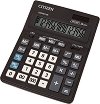 Настолен калкулатор 16 разряда Citizen 16 DIG-CDB1601BK - 