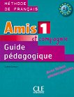 Amis et compagnie - ниво 1 (A1): Ръководство за учителя по френски език за 5. клас 1 edition - 