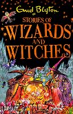 Stories of Wizards and Witches - книга