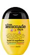 Treaclemoon Those Lemonade Days Hand Cream - Крем за ръце с аромат на лимонада - 