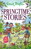Springtime Stories - книга