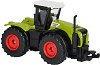Метален трактор Majorette Claas Xerion 5000 - От серията Farm - 