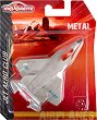 Стелт - Usaf YF 22 - Метална играчка от серията "Jet Aero Club" - 