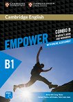 Empower - Pre-Intermediate (B1): Комплект по английски език Combo B - част 2 + онлайн материали - Adrian Doff, Craig Thaine, Herbert Puchta, Jeff Stranks, Peter Lewis-Jones - 