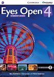Eyes Open - ниво 4 (B1+): Учебник по английски език - книга