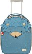 Детски куфар на колелца - Таралеж - 