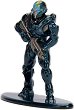 Spartan Locke - Фигура от серията "HALO: Nano Metalfigs" -