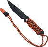 Нож - ParaKnife 4.0 - С калъф, магнезиева запалка и сигнална свирка -