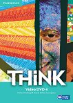 Think - ниво 4 (B2): Video DVD по английски език - книга за учителя
