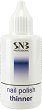 SNB Nail Polish Thinner - 