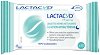 Lactacyd Intimate Cleansing Antibacterial Wipes - Интимни антибактериални мокри кърпички, 15 броя - 