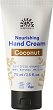 Urtekram Coconut Nourishing Hand Cream - Подхранващ био крем за ръце с кокос от серията Coconut - 