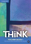 Think - ниво 1 (A2): Книга за учителя по английски език - книга за учителя