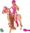 Кукла Стефи Лав на езда - Simba - От серията Steffi Love - 