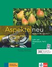 Aspekte Neu - ниво C1: Комплект от учебник и учебна тетрадка - част 2 + CD - учебник