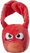 Hemka - Червено животинче - Плюшена играчка от серията "Hanazuki" - 