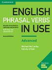 English Phrasal Verbs in Use - Advanced: Помагало по английски език Second Edition - книга за учителя