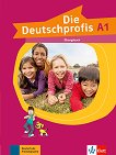 Die Deutschprofis - ниво A1: Учебна тетрадка по немски език - 