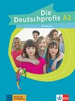 Die Deutschprofis - ниво A2: Учебна тетрадка по немски език - помагало